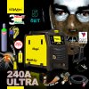 KWXSTGM240DP S05 ULTRA cerne