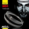 KOWAX M51 Bimetal pilovy pas