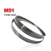 KOWAX M51 Bimetal pilovy pas bile bl