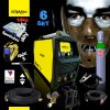 KWXSTGT210DC S06 cerne