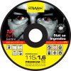 604 rezny kotouc kowax iq 5v1 115x1 6 mm