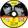 643 rezny kotouc kowax iq 5v1 150x1 6 mm