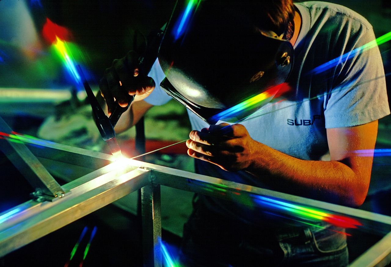 Zváranie laserom: moderná a efektívna technológia