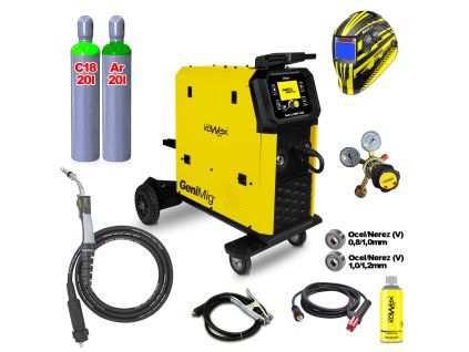 1552 genimig 350dp lcd5 set 4q