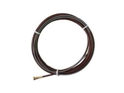 970 bowden 1 3x3 6x540 hnedy pre priemer drotu 0 8 mm