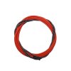 1243 1 bowden 2 0x4 5x440 cerveny pre priemer drotu 1 2 mm