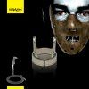 SCP1240 vedeni hubice cerne