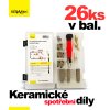 HKMSET150 01 sada dielov štvorcový