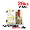 HKMSET240 01 sada dielov štvorcový BL