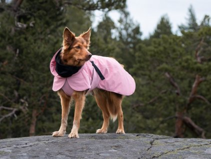 PAIKKA Reflexní regenerační zimní obleček PINK