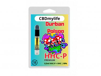 567 1 hhc p 99 cartridge 0 5ml durban poison cbdmylife