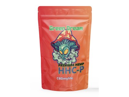 HHC P green dream