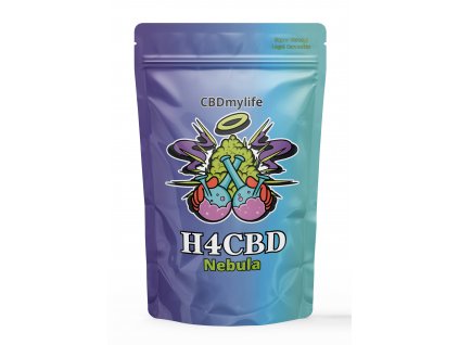 H4CBD nebula