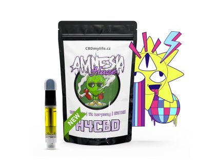367 h4cbd 99 cartridge amnesia haze 1ml cbdmylife