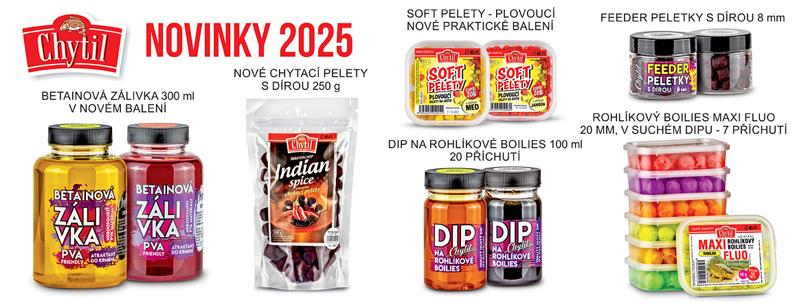 Novinky 2025