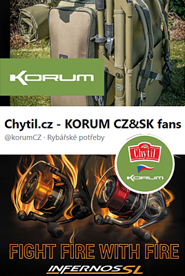 Korum CZ FB