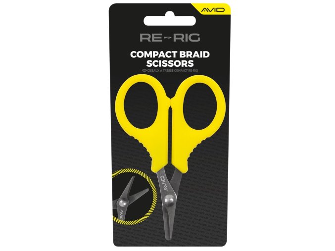 avid carp nuzky re rig compact braid scissors (3)