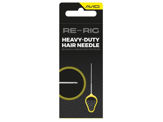 avid carp jehla re rig heavy duty hair needle (2)