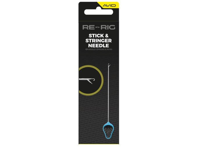 avid carp jehla re rig stick stringer needle (2)