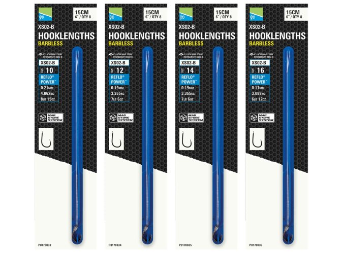preston innovations navazec mag store hooklenght xs02 b 15 cm