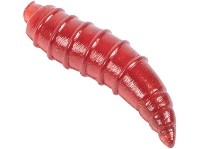 korum umely cerv floating grubs imitation maggots 40 ks
