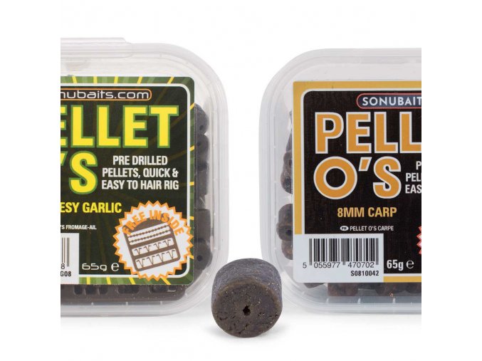 8mm pellet os