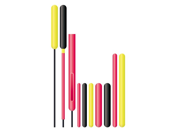 Waggler Antenna Set