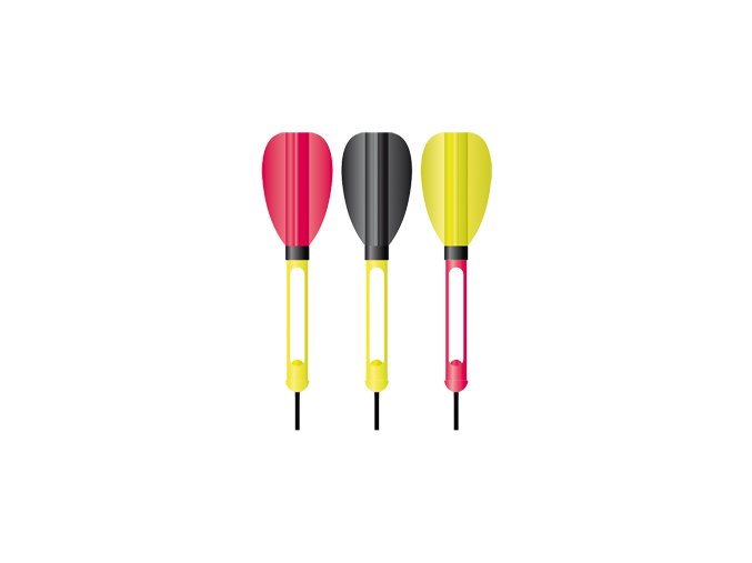 Dart Antenna Set