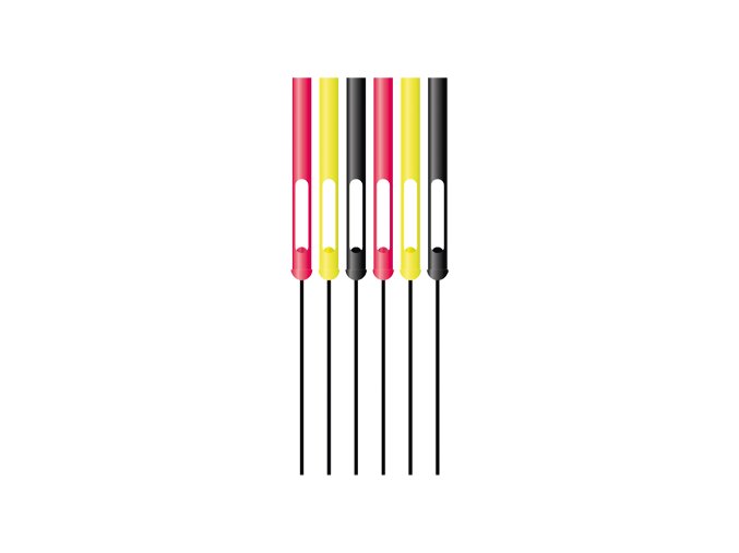 Hollow Antenna Set