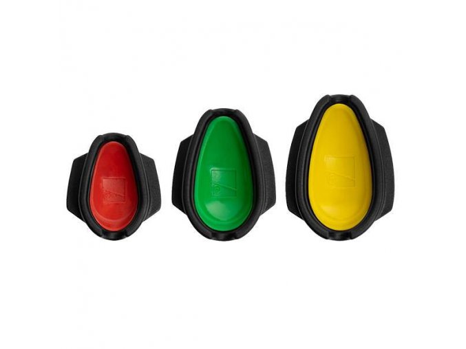 PrestonICSbanjoXRFeederMoulds