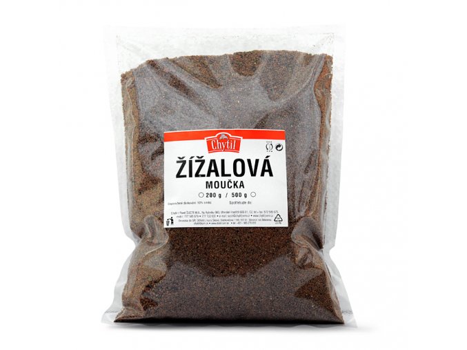 Žížalová moučka