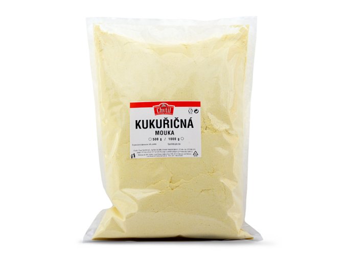 Kukuřičná mouka