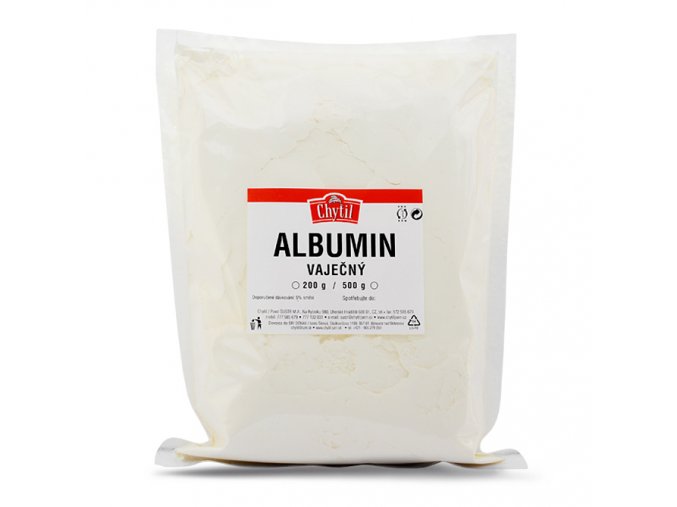 Albumin vaječný