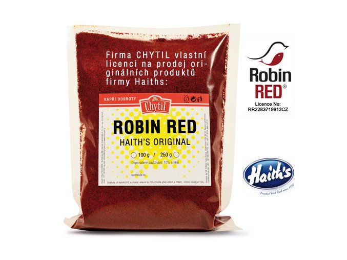 Robin Red Haith´s Original