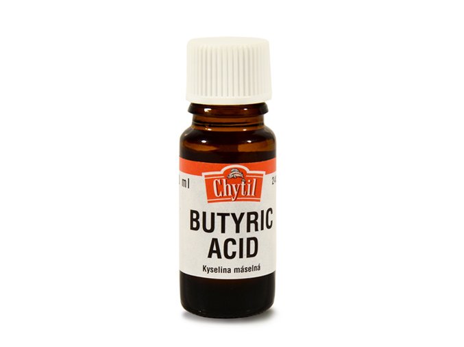 Butyric Acid - kyselina máselná 10 ml