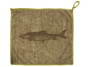 korum rucnik classic barbel microfibre towel parma