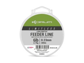 kp k0390022 limitlesslowstretchfeederline0 23mm main