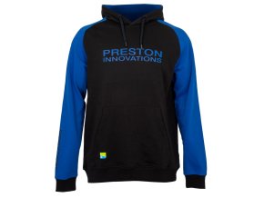 preston innovations mikina raglan pullover hoodie
