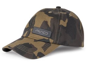 avid carp ksiltovka distortion camo cap