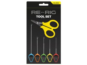 avid carp set jehel a nuzky re rig tool set (1)