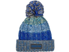 preston innovations zimni cepice colour block bobble hat