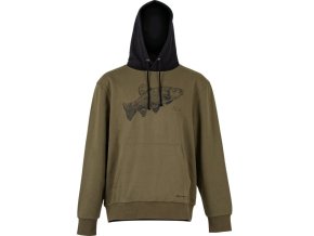 korum mikina classic tench hoodie