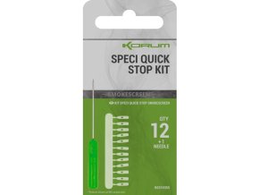 korum zarazky smokescreen speci quick stop kit 12 ks