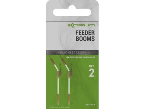 korum prujezd smokescreen feeder booms 2 ks