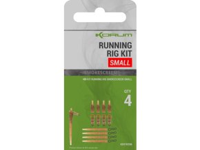 korum montaz smokescreen running rig kit