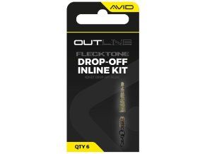 avid carp montaz outline flecktone drop off inline kit (2)