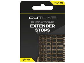 avid carp zarazky outline flecktone extender stops (1)