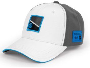 preston innovations ksiltovka white drift cap (1)