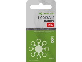 korum krouzky smokescreen hookable bands
