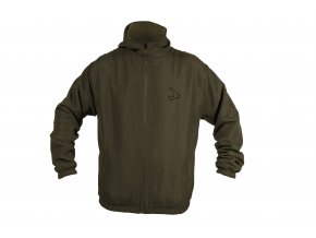 AVFLEECE1 REVERSIBLE FLEECE black side